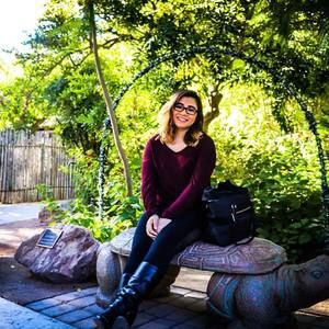 Meet your Posher, Leann